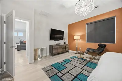 5917 Peridot Falls Avenue, Las Vegas, NV 89130 Bedroom
