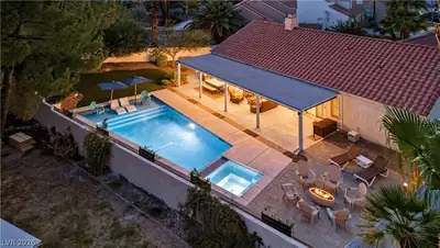 1740 Bluffs Drive Henderson, NV 89014