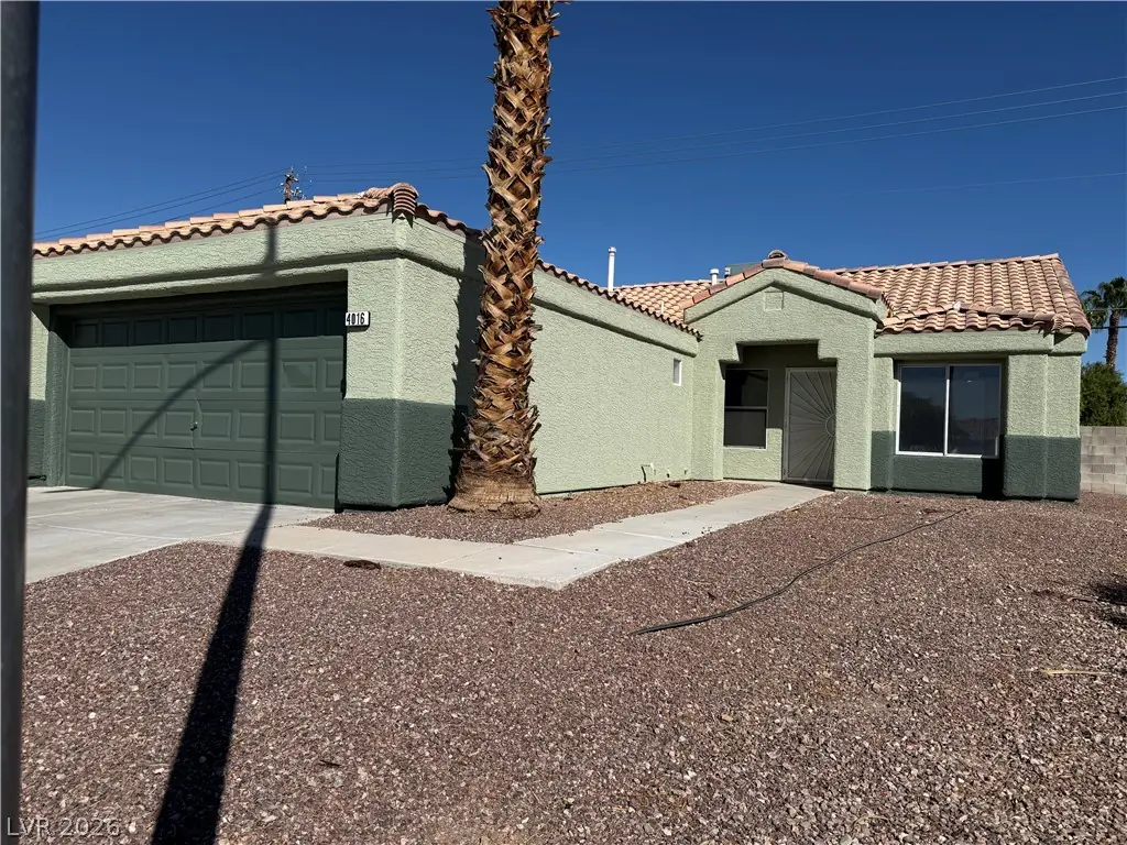 4016 Bonita Desert Court, North Las Vegas, NV 89032
