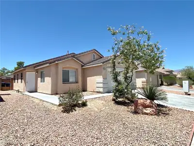 3741 Sorrowing Sparrow Court, North Las Vegas, NV 89032 