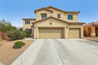 6636 Cliff Shore Court, North Las Vegas