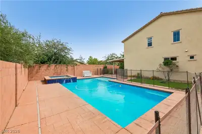 6636 Cliff Shore Court, North Las Vegas, NV 89084 