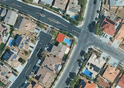 6636 Cliff Shore Court, North Las Vegas, NV 89084 