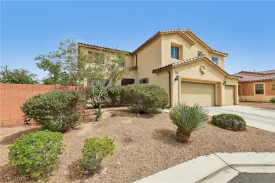 6636 Cliff Shore Court, North Las Vegas, NV 89084 