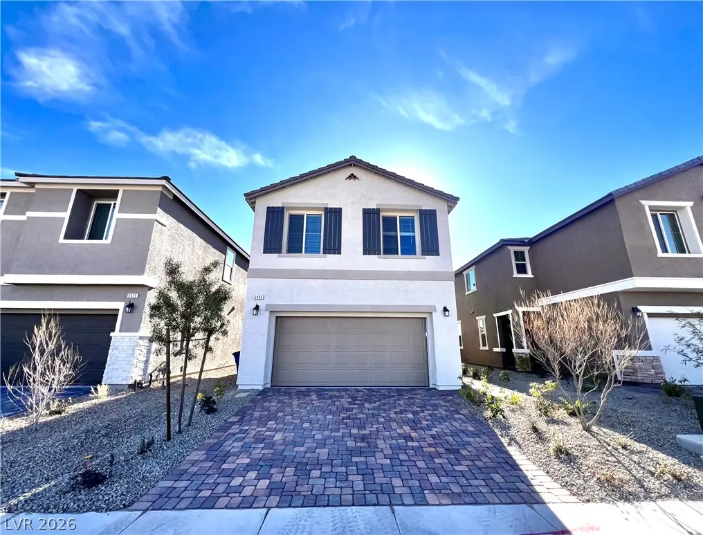 6483 Perch Coo Avenue, Las Vegas, NV 89130