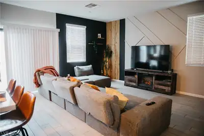 6483 Perch Coo Avenue, Las Vegas, NV 89130 Living Room