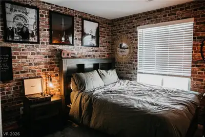 6483 Perch Coo Avenue, Las Vegas, NV 89130 Bedroom