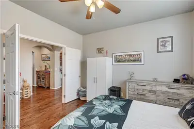 3605 Greenbriar Bluff Avenue, North Las Vegas, NV 89081 Bedroom
