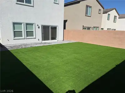 4083 Kalina Ridge Avenue, Las Vegas, NV 89139 Yard