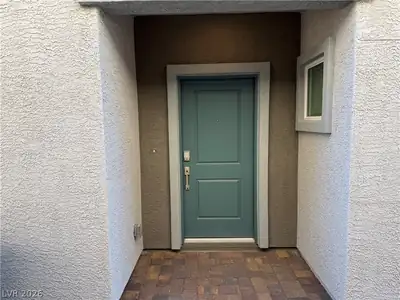 4083 Kalina Ridge Avenue, Las Vegas, NV 89139 Entry