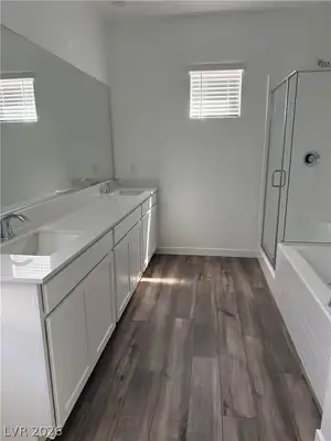 4083 Kalina Ridge Avenue, Las Vegas, NV 89139 Primary Bathroom