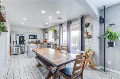 978 Colorado Creek Court, Henderson, NV 89002 Dining Area