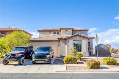 978 Colorado Creek Court, Henderson, NV 89002 Front of Structure