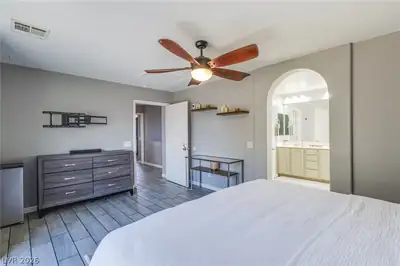 978 Colorado Creek Court, Henderson, NV 89002 Primary Bedroom