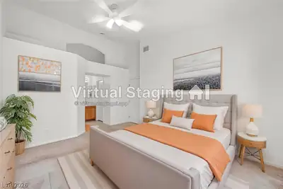 1745 Lily Pond Circle, Henderson, NV 89012 Bedroom