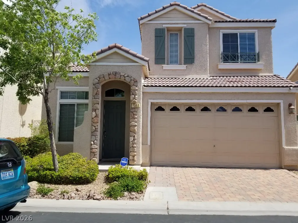 7592 Aspen Color Street, Las Vegas, NV 89139