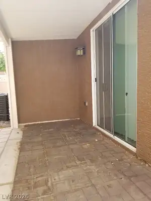 7592 Aspen Color Street, Las Vegas, NV 89139 Patio