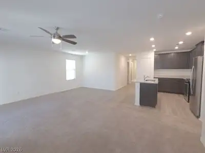 626 Abrazar Avenue, North Las Vegas, NV 89081 Living Room