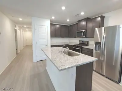 626 Abrazar Avenue, North Las Vegas, NV 89081 Kitchen