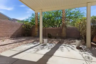 754 Solitude Point Avenue, Henderson, NV 89012 Patio