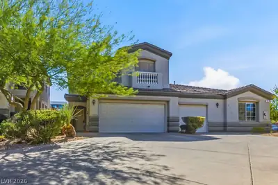 754 Solitude Point Avenue, Henderson