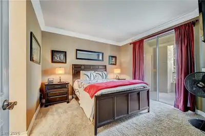 230 East Flamingo Road 333, Las Vegas, NV 89169 Bedroom