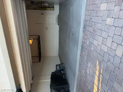 10764 South Canary Blossom Avenue, Las Vegas, NV 89129 Garage
