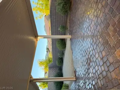 10764 South Canary Blossom Avenue, Las Vegas, NV 89129 Patio