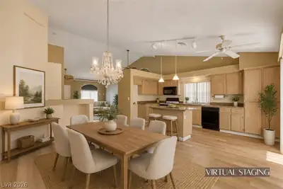 811 Rio Poco Court, Henderson, NV 89015 Dining Room
