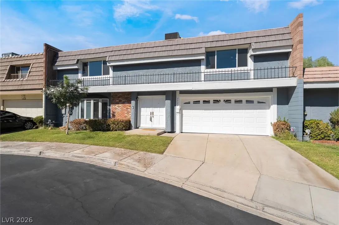 3320 Delderfield Avenue, Las Vegas, NV 89121