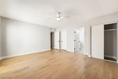 3320 Delderfield Avenue, Las Vegas, NV 89121 Bedroom