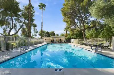 3320 Delderfield Avenue, Las Vegas, NV 89121 Pool