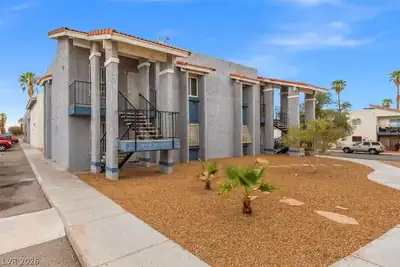 3649 Van Dyke Avenue D, Las Vegas
