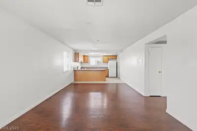 3649 Van Dyke Avenue D, Las Vegas, NV 89103 Living Room