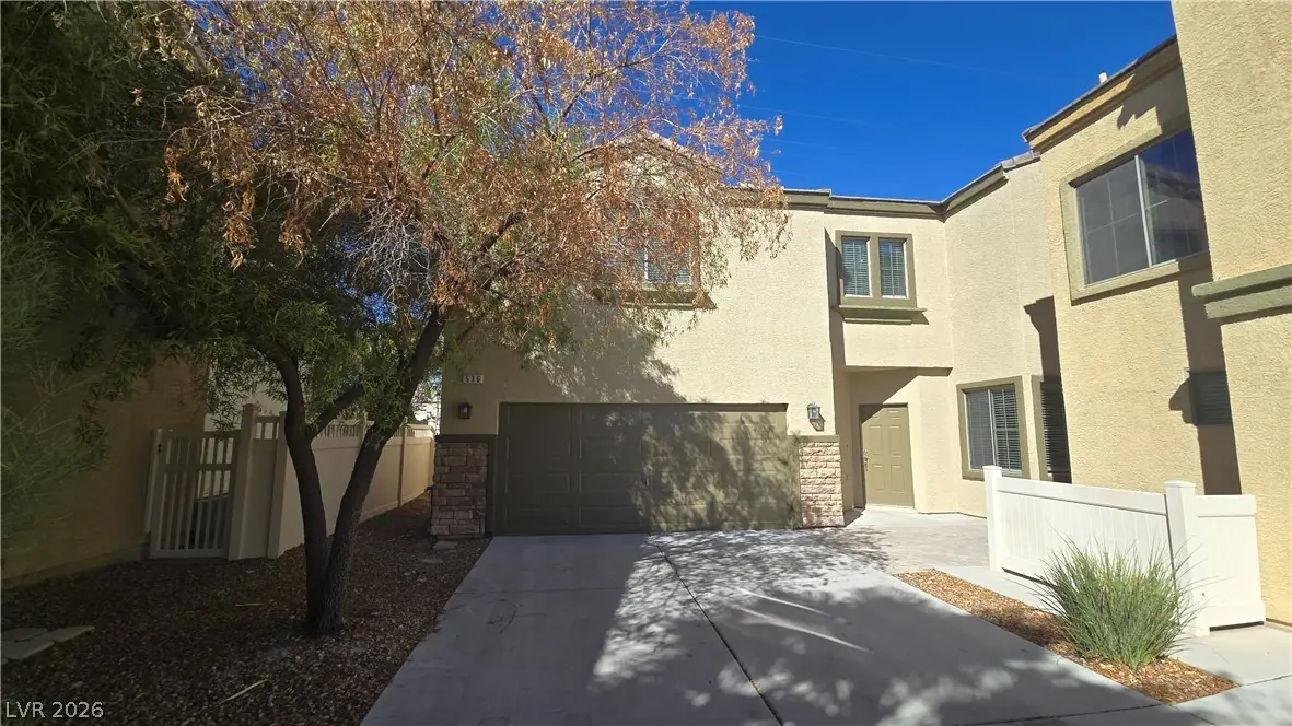 536 Civic Holiday Avenue, North Las Vegas, NV 89031