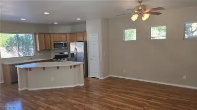 536 Civic Holiday Avenue, North Las Vegas, NV 89031 Living Room