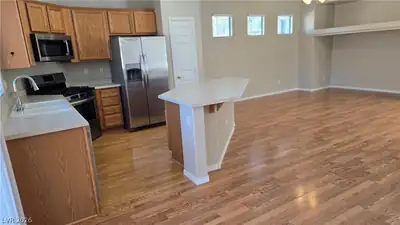 536 Civic Holiday Avenue, North Las Vegas, NV 89031 Kitchen