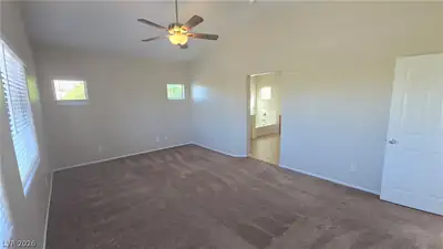 536 Civic Holiday Avenue, North Las Vegas, NV 89031 Bedroom