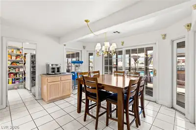 3751 South Mariposa Avenue, Pahrump, NV 89048 Dining Area
