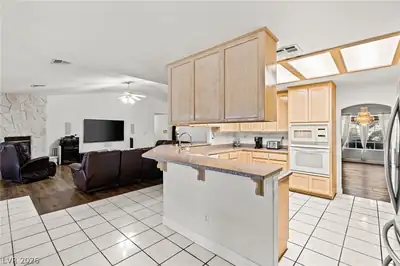 3751 South Mariposa Avenue, Pahrump, NV 89048 Kitchen