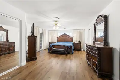 3751 South Mariposa Avenue, Pahrump, NV 89048 Bedroom