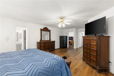 3751 South Mariposa Avenue, Pahrump, NV 89048 Primary Bedroom