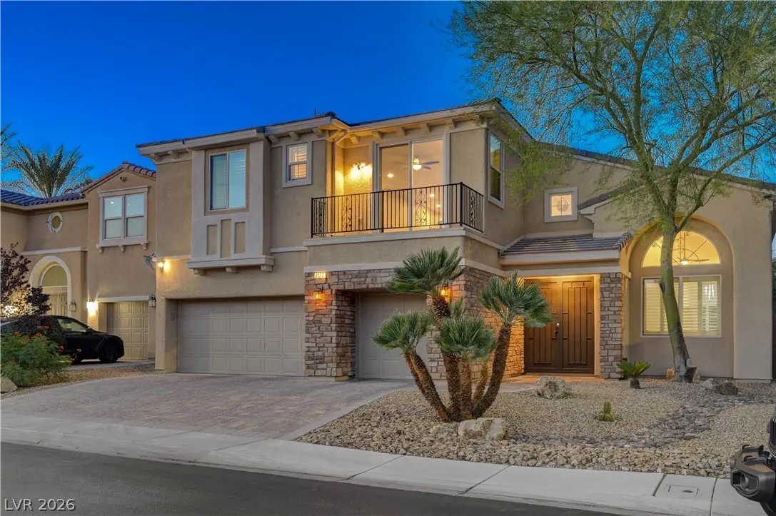 4120 Hawks Glide Avenue, North Las Vegas, NV 89084