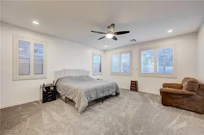 4120 Hawks Glide Avenue, North Las Vegas, NV 89084 Bedroom