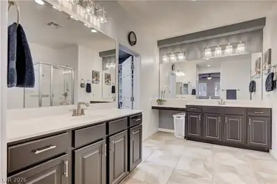 4120 Hawks Glide Avenue, North Las Vegas, NV 89084 Primary Bathroom