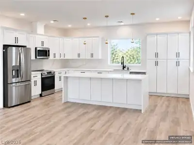 1901 East Doral Court, Pahrump, NV 89048 Kitchen