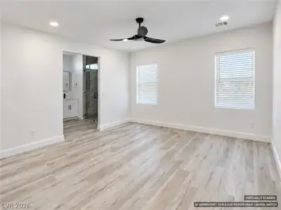 1901 East Doral Court, Pahrump, NV 89048 Primary Bedroom