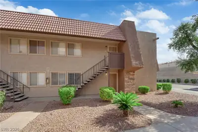5386 River Glen Drive 349, Las Vegas, NV 89103 Front of Structure