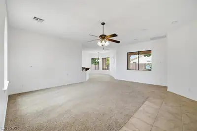 6821 Southgate Street, Pahrump, NV 89061 Living Room