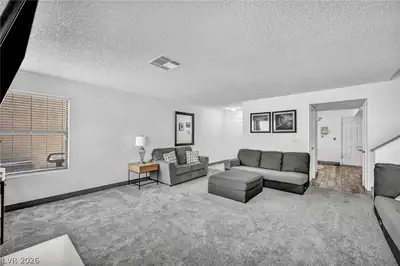 2804 Willow Wind Court, Las Vegas, NV 89117 Living Room